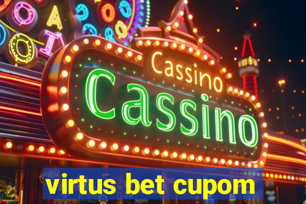 virtus bet cupom